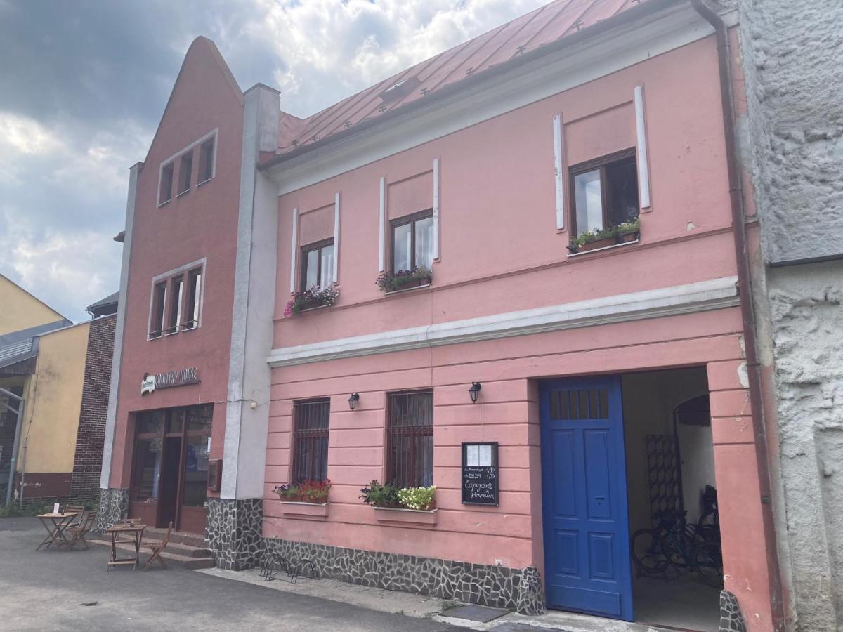 Country House & Restaurant Hronec Zewnętrze zdjęcie
